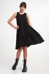Sukienka Venezza WEEKEND MAX MARA. Sukienki damskie Weekend Max Mara, xs, bez wzorów, bez kołnierzyka, bez ramiączek. W wyprzedaży za 1,105.30 zł.
