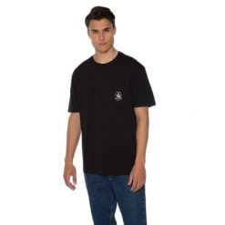 Koszulka Protest Isiah. Czarne koszulki sportowe męskie Protest, l, bez wzorów, bez kołnierzyka, bez ramiączek, trekkingowe. Za 129.99 zł.