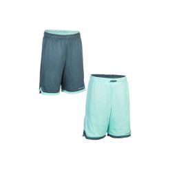 Spodenki SH500R JR. Niebieskie spodenki dla dziewczynek TARMAK. Za 44.99 zł.