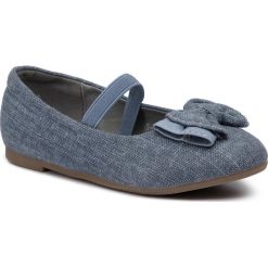 Półbuty NELLI BLU CS16005-5. Półbuty dziewczęce Nelli Blu, bez wzorów, z materiału, bez zapięcia. W wyprzedaży za 24.99 zł.