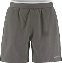 Męskie spodenki Craft ADV ESSENCE 2-IN-1 SHORTS 2 M rozmiar M. Krótkie spodenki sportowe męskie Craft, m, bez wzorów. Za 148.26 zł.