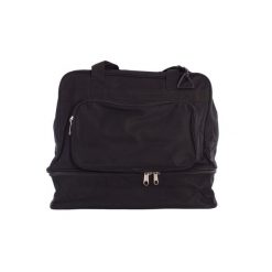 Torba sportowa Softee Equipo. Czarne torby i plecaki dziecięce Softee. Za 175.99 zł.