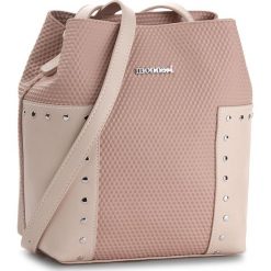 Torebka MONNARI - BAG2790-004 Pink. Czerwone listonoszki damskie Monnari, ze skóry ekologicznej. W wyprzedaży za 129.00 zł.