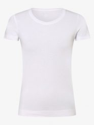 Marie Lund T-shirt Kobiety Dżersej biały, M. Białe t-shirty damskie Marie Lund, m, bez wzorów, z dżerseju, bez kołnierzyka. Za 79.95 zł.