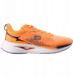 Męskie Buty do biegania GRAVIER. Buty sportowe męskie IQ, bez zapięcia, do biegania. Za 187.21 zł.