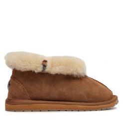 Śniegowce EMU Australia. Brązowe śniegowce i trapery damskie Emu Australia. Za 529.99 zł.