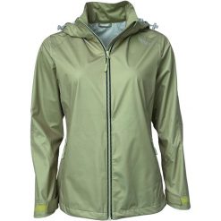 Kurtka damska Pro-X Elements Eva. Zielone kurtki damskie PRO-X ELEMENTS, bez wzorów, bez kaptura, rowerowe. Za 524.45 zł.