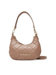 Valentino Torebka Ocarina VBS3KK45R Brązowy. Brązowe torebki do ręki damskie Valentino, bez wzorów, ze skóry, bez dodatków. Za 299.99 zł.