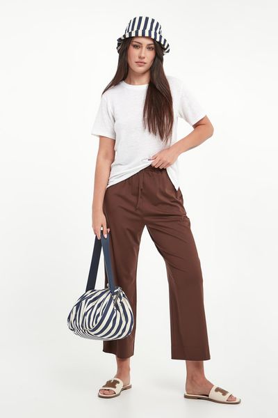 Spodnie damskie szerokie Modico WEEKEND MAX MARA. Legginsy damskie Weekend Max Mara, l, bez wzorów. Za 789.00 zł.