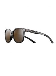 Okulary przeciwsłoneczne SOLAR Kittin cat.3 Polarized Glossy Translucent Black. Czarne okulary przeciwsłoneczne damskie SOLAR. Za 220.00 zł.