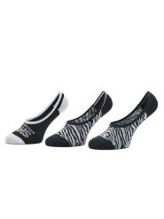 Vans Stopki Zebra Daze Canoodle VN0007AXBR51 Kolorowy. Bielizna dla dziewczynek Vans, bez wzorów, z bawełny. Za 49.99 zł.