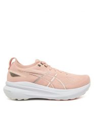 Asics Buty do biegania Gel-Kayano 31 1012B670 Różowy. Czerwone obuwie sportowe damskie Asics, bez wzorów, z materiału, do biegania. Za 549.99 zł.