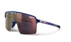 Okulary dla dzieci JULBO Intensity Junior - Spectron 3 - Dark Blue. Niebieskie okulary przeciwsłoneczne dla dzieci Julbo. Za 199.00 zł.