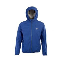 Kurtka Ande Lagorai Dorośli. Niebieskie kurtki męskie ANDE, s, bez wzorów, z elastanu, sportowe, bez kaptura. Za 338.99 zł.
