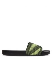 Tommy Jeans Klapki Tjm Summer Sandal 26 EM0EM01697 Zielony. Zielone klapki męskie Tommy Jeans, z jeansu. Za 209.99 zł.