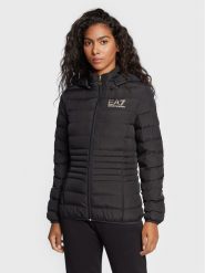 EA7 Emporio Armani Kurtka przejściowa 8NTB23 TNF8Z 0200 Czarny Regular Fit. Czarne kurtki damskie EA7 Emporio Armani, l, bez wzorów, z syntetyku, bez kaptura. Za 499.99 zł.