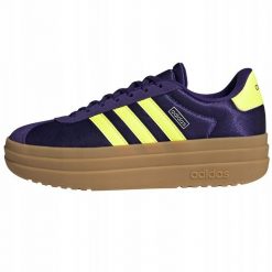 Adidas adidas VL COURT BOLD JR JQ1874. Buty sportowe męskie Adidas, bez zapięcia. Za 217.53 zł.