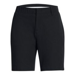 Szorty damskie Under Armour Drive Szorty 7". Czarne szorty damskie Under Armour, s, bez wzorów, z materiału. Za 323.55 zł.