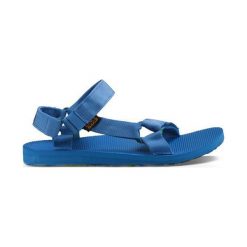 TEVA Sandały męskie Original Universal Marbled niebieskie r. 47. Klapki męskie marki Teva. Za 173.06 zł.