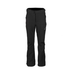 Spodnie narciarskie męskie Magno suprashell. Czarne spodnie snowboardowe męskie Bergson, m, bez wzorów, narciarskie. Za 699.00 zł.