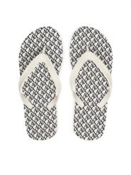 Armani Exchange Japonki XDQ010 XV700 MZ266 Kolorowy. Klapki damskie Armani Exchange, bez wzorów, z syntetyku, bez obcasa. Za 209.99 zł.