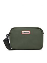 Hunter Torebka C-HTR-XC-004-08 Khaki. Brązowe saszetki męskie Hunter, z syntetyku. Za 129.99 zł.
