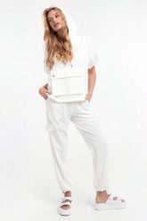 Spodnie damskie cargo LIU JO. Legginsy damskie Liu Jo, m, bez wzorów. Za 679.00 zł.