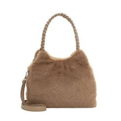Emily & Noah Torebka Shopper E&N Nanterre RUE 09 Torby na zakupy 1 ct Damski. Torebki shopper damskie Emily & Noah, bez wzorów, z poliesteru, eleganckie, bez dodatków. Za 169.99 zł.