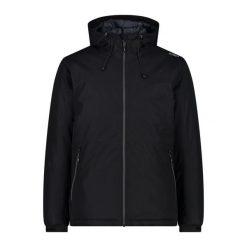 Kurtka męska turystyczna CMP 32Z1847. Czarne kurtki męskie CMP, m, bez wzorów, trekkingowe. W wyprzedaży za 430.55 zł.