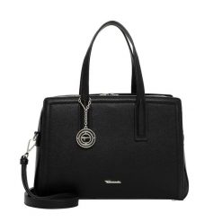 Tamaris Torebka Shopper TAS Kim Torby na zakupy 1 ct Damski. Torby na ramię damskie Tamaris, z aplikacjami, z poliesteru, bez dodatków. Za 275.99 zł.