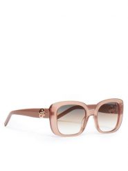 BOSS Okulary przeciwsłoneczne 1791/G/S Różowy. Czerwone okulary przeciwsłoneczne damskie Boss. Za 709.99 zł.