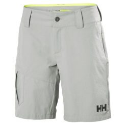 Damskie Szorty cargo Helly Hansen QD. Szare szorty damskie Helly Hansen, bez wzorów. Za 289.55 zł.