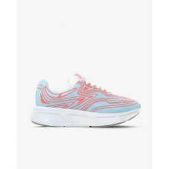 Fessura Runflex 01 unisex buty White/Smoke/Water-Coral Blue 39. Czerwone obuwie sportowe damskie FESSURA, bez wzorów. Za 348.99 zł.