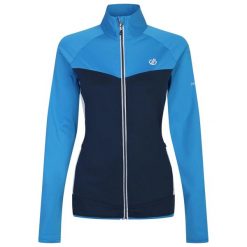 Kurtka damska Dare 2B Elation II. Niebieskie kurtki sportowe damskie Dare 2b, bez wzorów, bez kaptura, trekkingowe. Za 241.00 zł.