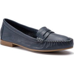 Mokasyny TAMARIS - 1-24213-22 Navy 805. Mokasyny damskie marki Tamaris. Za 199.90 zł.