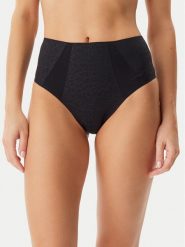 Chantelle Figi klasyczne z wysokim stanem C18IC5 Czarny. Czarne figi damskie Chantelle, bez wzorów, z syntetyku. Za 119.99 zł.