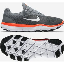 Nike Buty męskie Free Trainer V7 szare r. 44.5 (898053 001). Buty sportowe męskie Nike. Za 240.00 zł.