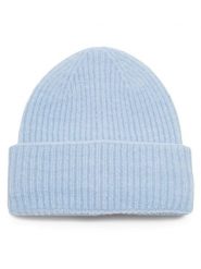 DeeZee Czapka 9W3-004-AW23 Niebieski. Niebieskie rękawiczki damskie DeeZee, na zimę, bez wzorów. Za 49.99 zł.