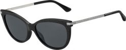 Jimmy Choo Damskie okulary przeciwsłoneczne JIMMY CHOO WOMEN AXELLEGSDXFIR (Szkło/Zausznik/Mostek) 56/16/145 mm) NoSize. Okulary przeciwsłoneczne damskie Jimmy Choo. Za 447.74 zł.
