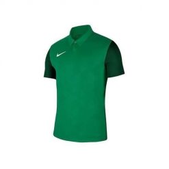 Koszulka sportowa męska Nike Trophy IV. Koszulki sportowe męskie Nike, m, bez wzorów, bez kołnierzyka, bez ramiączek, do piłki nożnej. Za 109.05 zł.