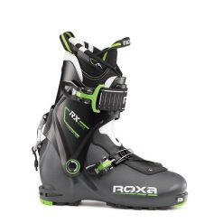 Buty narciarskie ROXA RX SCOUT. Szare buty sportowe męskie ROXA, bez zapięcia, narciarskie. W wyprzedaży za 1,409.40 zł.
