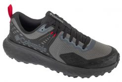 Buty trekkingowe męskie, Konos Trs. Szare trekkingi męskie Columbia, przed kostkę, trekkingowe. Za 359.99 zł.