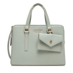 Torebka Nine West. Niebieskie torebki do ręki damskie Nine West, bez wzorów, klasyczne, bez dodatków. Za 249.99 zł.