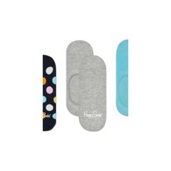 Skarpetki Happy Socks - 3-Pak Liner (BDO18-9001). Skarpety męskie Happy Socks. Za 69.90 zł.
