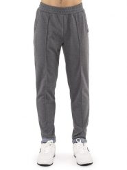 Bluza z bawełna z sznurek regulacyjny na co dzień. Czarne bluzy męskie LEONE 1947 APPAREL, s, bez wzorów, z bawełny, bez kaptura. Za 357.85 zł.
