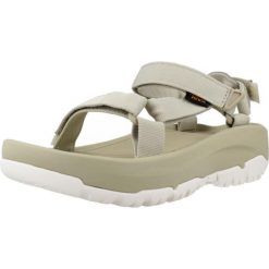 Sandały TEVA W HURRICANE XLT AM Zielony. Zielone obuwie sportowe damskie Teva, trekkingowe. Za 312.99 zł.