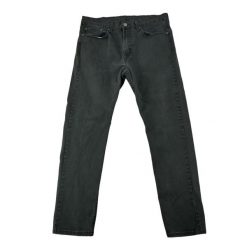 Second life - Jeansy męskie Levi Strauss 502 Regular Taper - Stan bardzo dobry. Czarne jeansy męskie Levi's. Za 127.76 zł.