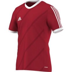 Adidas Koszulka piłkarska Tabela 14 czerwona r. S (F50274). Koszulki sportowe męskie marki Adidas. Za 45.01 zł.