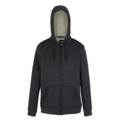 Bluza Męska Naddle Fleece Z Pełnym Zamkiem Błyskawicznym. Czarne bluzy męskie Regatta, m, bez wzorów, bez kaptura. Za 107.99 zł.