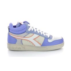 Trampki damskie DIADORA MAGIC BASKET DEMI ICONA WN. Obuwie sportowe damskie Diadora, bez wzorów, sportowe, bez zapięcia. Za 249.99 zł.